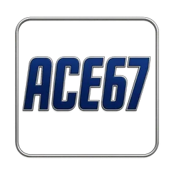 ace67 লোগো